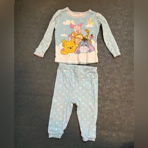 Disney’s baby 2 piece PJ